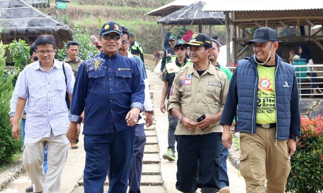 Lingkungan Masih Menjadi Perhatian Khusus Lingkungan Masih Menjadi Perhatian Khusus