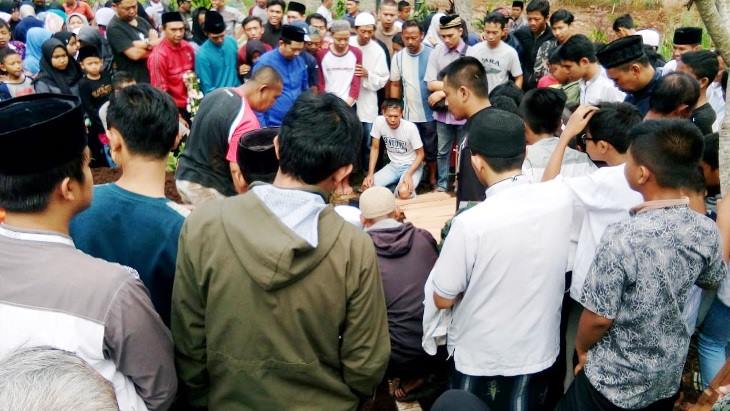 Kelelahan, Ketua KPPS Meninggal