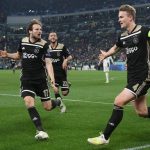 Tumbangkan Tim Nyonya Tua, Ajax Lolos Semi Final