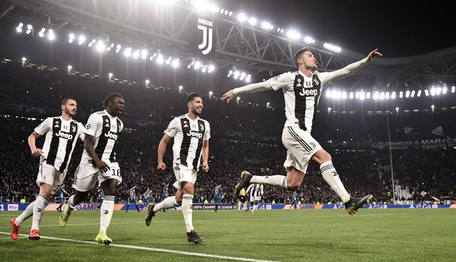 Juara Delapan Musim Beruntun