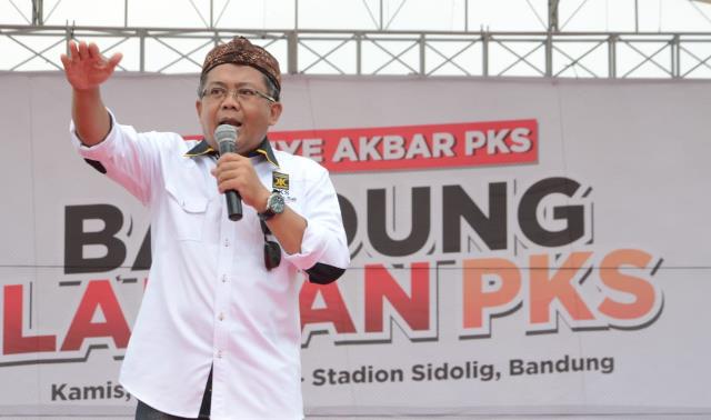 PKS Ajak ‘No Money Politik’