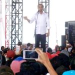 Berikan Janji Kepada Buruh