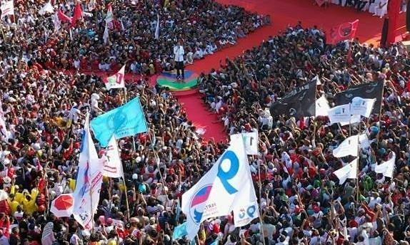 Surat Suara Tercoblos Bikin Gempar Surat Suara Tercoblos Bikin Gempar