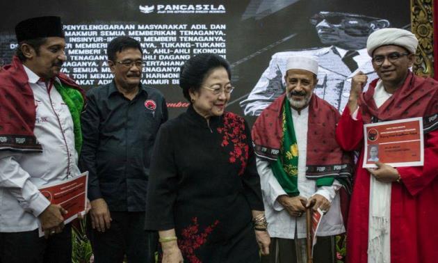 Turun Gunung Datangi Wong Cilik