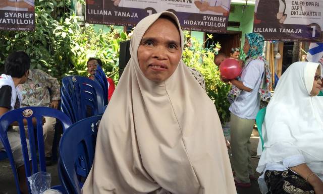 Kokom Sang Tulang Punggung Keluarga: Alhamdulillah, Terima Kasih Perindo