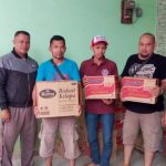 Komunitas Mobil Bandung Bantu Korban Banjir