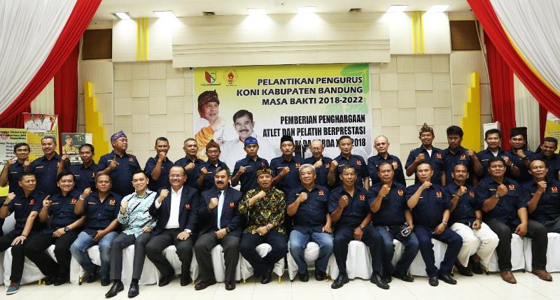 30 Atlet Perkuat Jabar