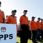 Satu Anggota KPPS Gugur