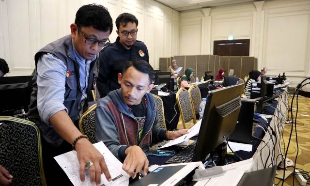 Pengumuman Caleg Terpilih Oleh KPU Usai Putusan MK