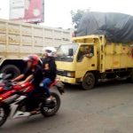 Banyak Sopir Langgar Aturan Jam Sibuk