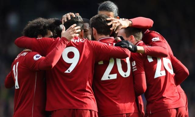 LFC Kembali di Puncak Klasemen
