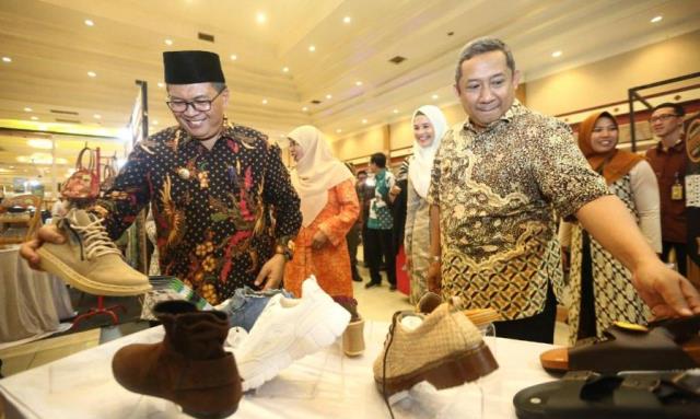 Puluhan Brand Kreatif Bandung Unjuk Gigi