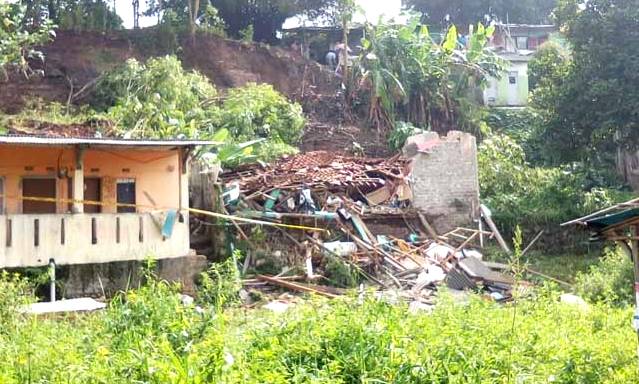 Inventarisir Daerah Rawan Bencana Inventarisir Daerah Rawan Bencana