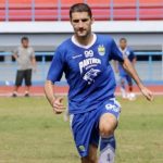 Rumor Tersingkirnya Lopicic Belum Jelas