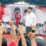 Kiai Ma’ruf Dialog Pancasila