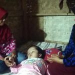 Kepala Membesar, Mirna Kesulitan Biaya