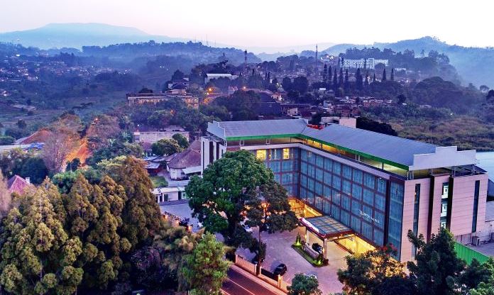 Novena Hotel Itu Bandung Rasa Lembang Novena Hotel Itu Bandung Rasa Lembang
