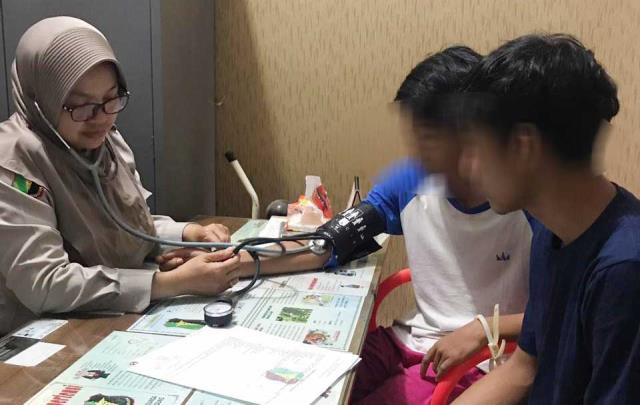 Dunia Pendidikan Kabupaten Bandung Tercoreng Oknum Pelajar Dunia Pendidikan Kabupaten Bandung Tercoreng Oknum Pelajar