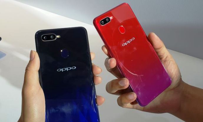 Harga HP Oppo Terbaru 2019 untuk F Series