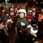 patroli gabungan pemkot