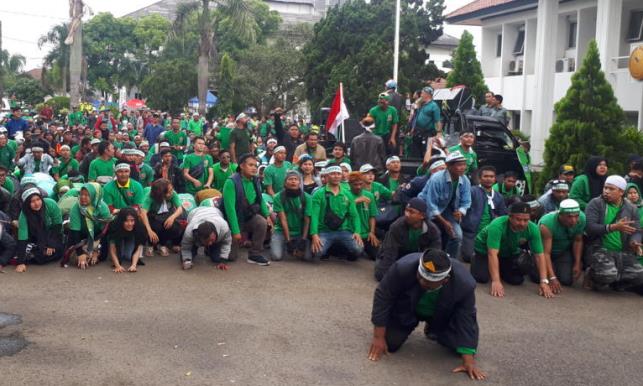 Tak Terima Putusan PN, Pemkab Lakukan Banding