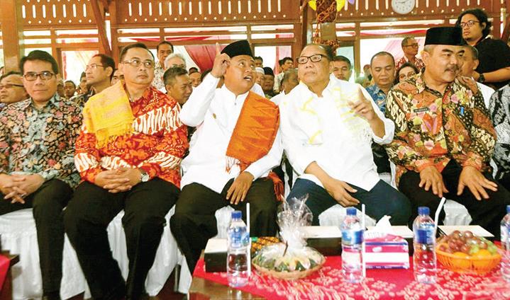 Beri Pelatihan untuk Solusi Hambatan UMKM