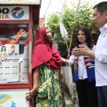 Mengharukan, Ibu 7 Anak Jual Nasi Uduk Pakai Gerobak Perindo, Beromzet Rp20 Juta & Bisa Beli Rumah!