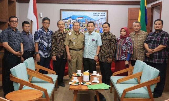 Pemkot dan IKAPI Perkuat Literasi