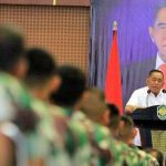 Tidak Boleh Ada yang Melemahkan TNI