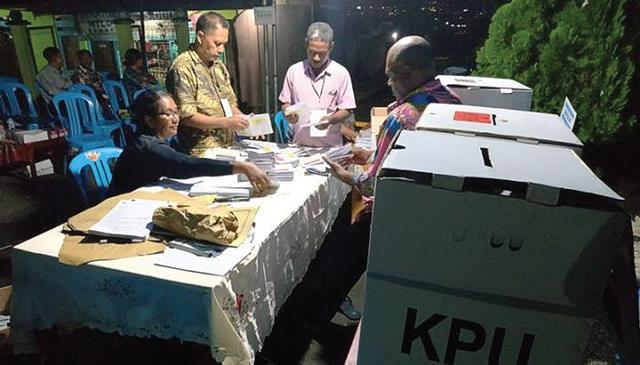 Pemilu Terumit di Dunia Pemilu Terumit di Dunia