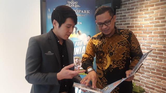 Podomoro Park Bandung Bidik Pasar Milenial Podomoro Park Bandung Bidik Pasar Milenial