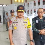 Ditemukan Kotak Suara Tidak Digembok