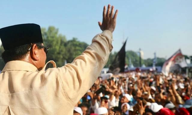 Pilih Oposisi, 2024 Prabowo Nyapres Lagi