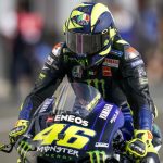 Finis ke-2 Rossi Masih Kecewa dengan Yamaha