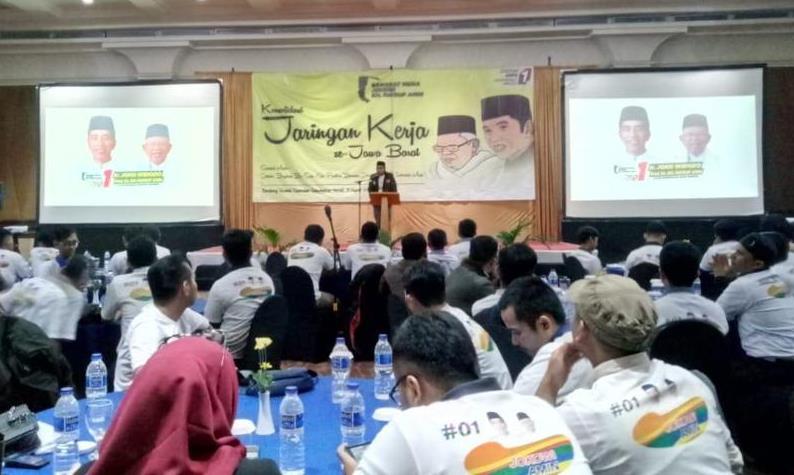 Optimis Menangkan Jokowi di Jabar