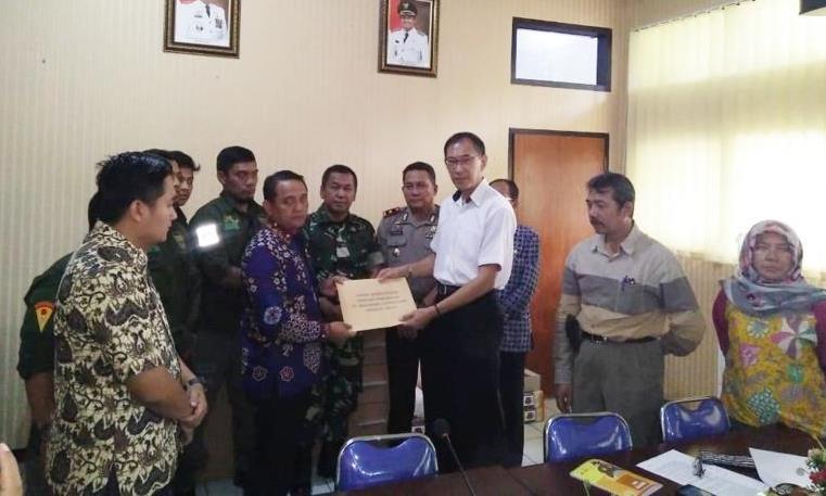 Buang Limbah B3, 11 Perusahaan Diberikan Sanksi Administrasi