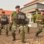 Penanggulangan Aksi Terorisme Digelar di Kantor Pemkab