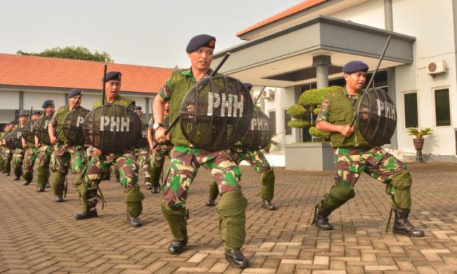 Penanggulangan Aksi Terorisme Digelar di Kantor Pemkab