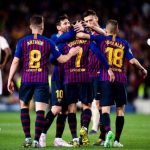 El'Barca Melenggang ke Semi Final