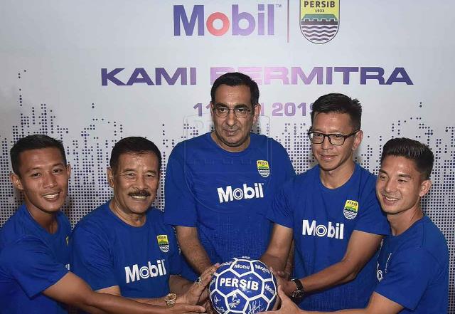 sponsor persib