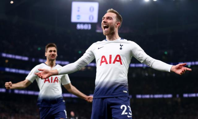 Posisi Tottenham Makin Kuat