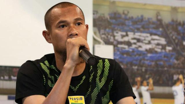 Supadi Harapkan Kick-off Liga 1 Tak Molor supardi