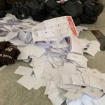 KPU Klarifikasi, Surat Suara yang Tercoblos di Malaysia Bukan Sampah, Tapi….