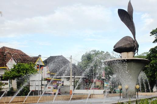 Taman Pramuka Diklaim Tidak Berubah