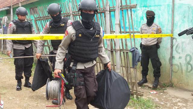 Antisipasi Maraknya Teroris