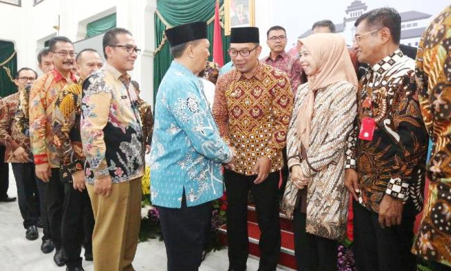 Berkomitmen Tertibkan Aset