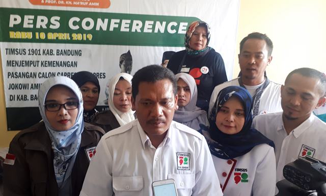 Kawal Suara Kemenangan Capres Kawal Suara Kemenangan Capres