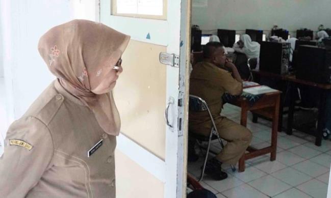 Disdik Tindaklanjuti Temuan Ombudsman