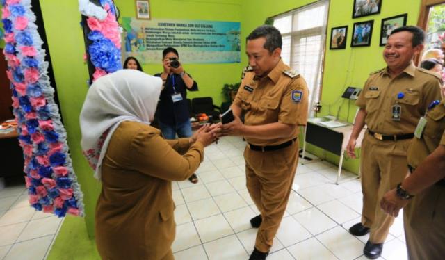 Pastikan Pelaksanaan Ujian Berjalan Lancar