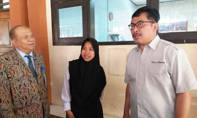 Ujian Paket C Diikuti 3.849 Orang